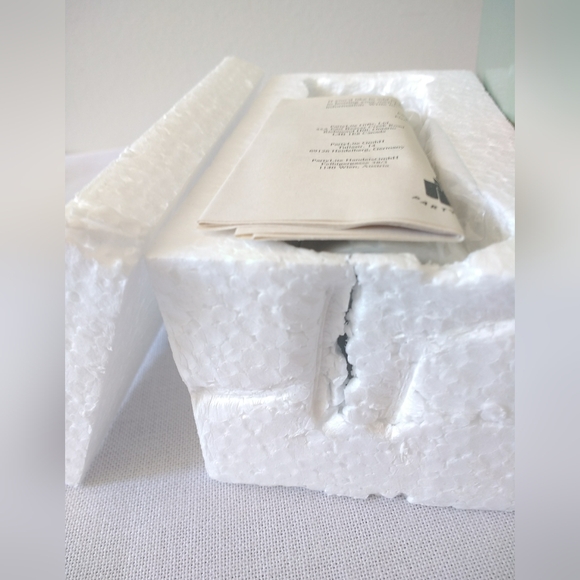 Festive Snowman Ceramic Candle Snuffer NWOT - Picture 5 of 9